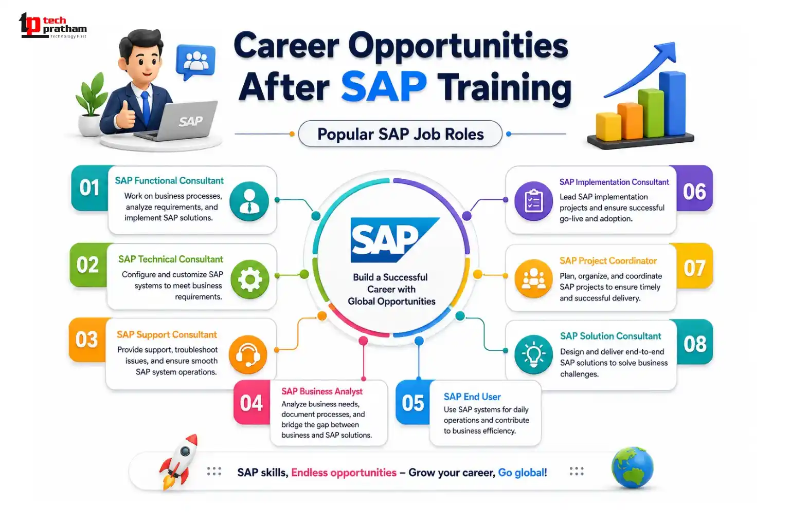 Career Opportunities After SAP Training